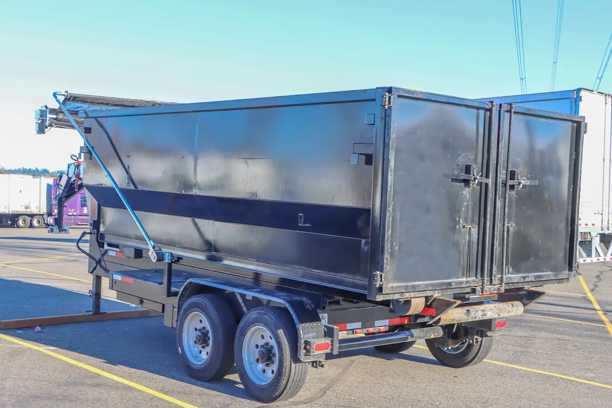 Dumpster Rental services in Kalispell, MT